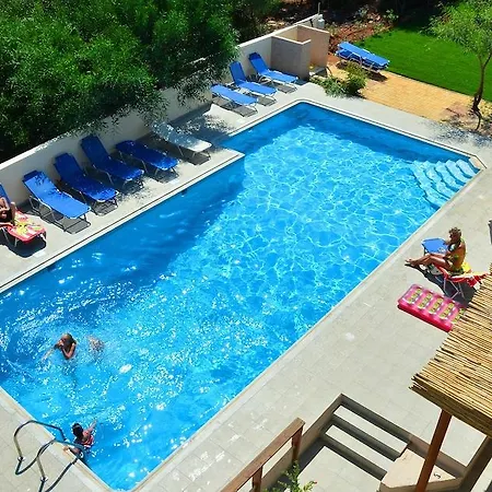 Szálloda Eleonora αnissaras 3*