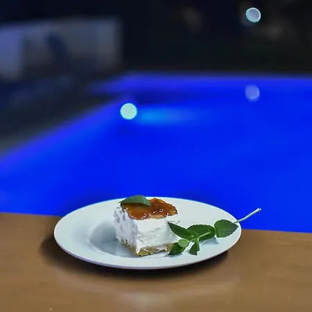 Szálloda Eleonora αnissaras 3*
