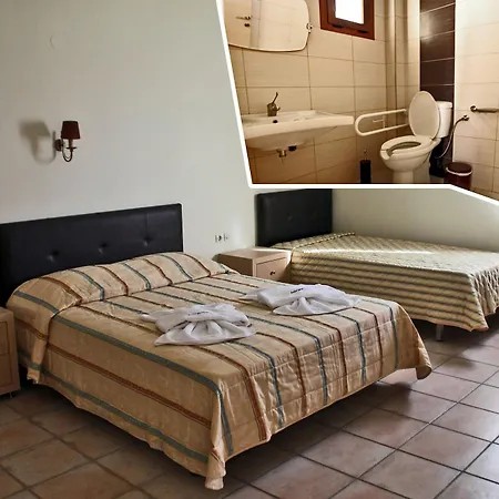 Eleonora αnissaras 3* Hersonissos (Crete)