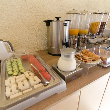 Eleonora αnissaras Hotel Hersónissos